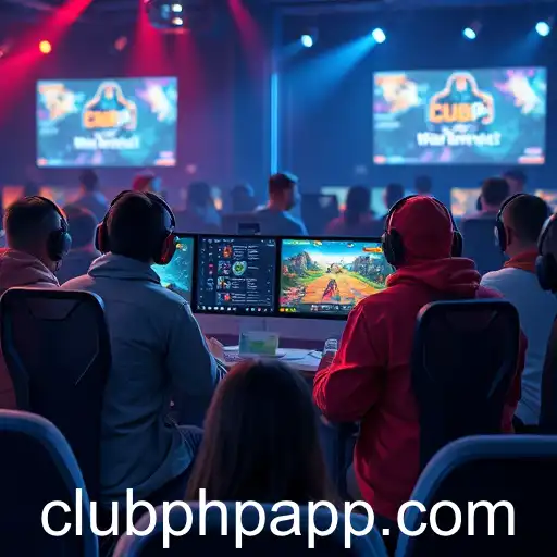 Club PHP Enhancing Online Gaming Experiences