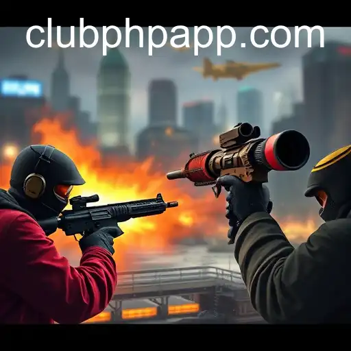 Shooting Games: Exciting Thrills in the World of 'Club PHP' Online Entertainment