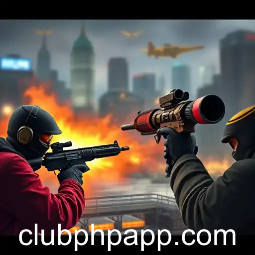 Shooting Games: Exciting Thrills in the World of 'Club PHP' Online Entertainment